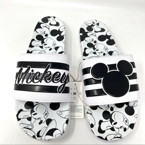 Adidas x Disney Adilette Comfort Slides - Picture 3 of 7